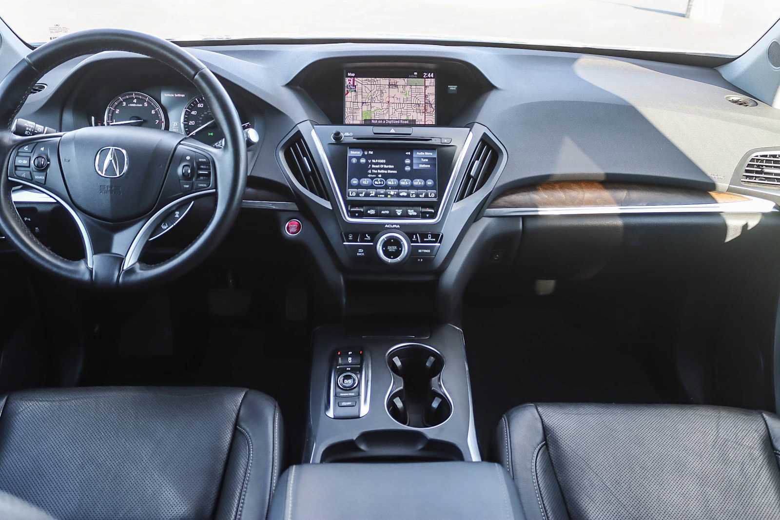 Used 2020 Acura MDX SH-AWD w/ Technology Package image 11