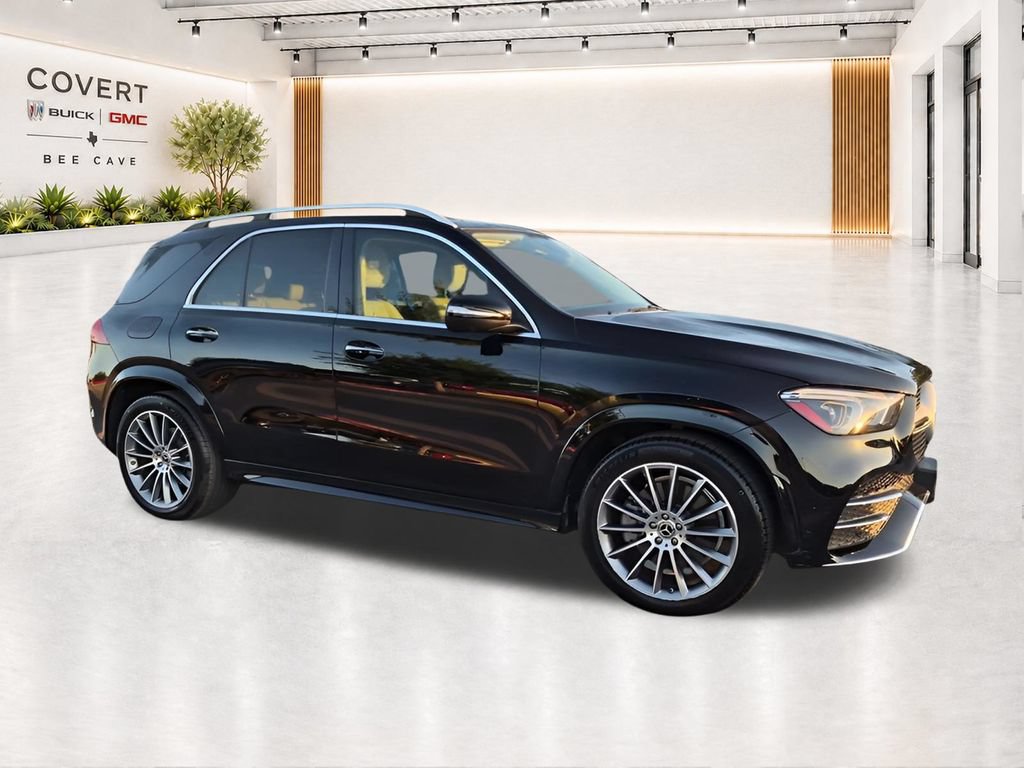 Used 2021 Mercedes-Benz GLE 450 4MATIC image 14