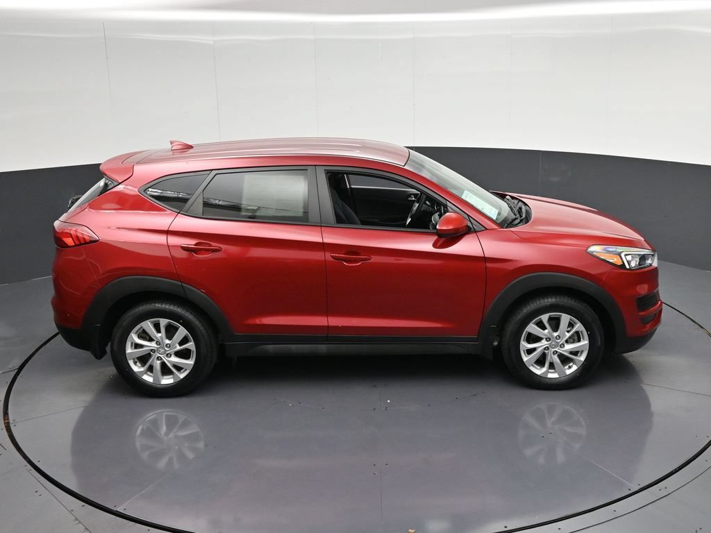 Used 2021 Hyundai Tucson SE FWD image 22
