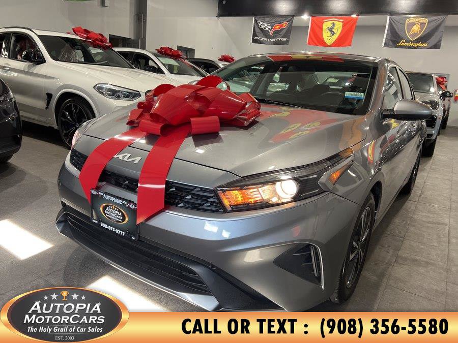 Used 2024 Kia Forte LXS FWD image 29