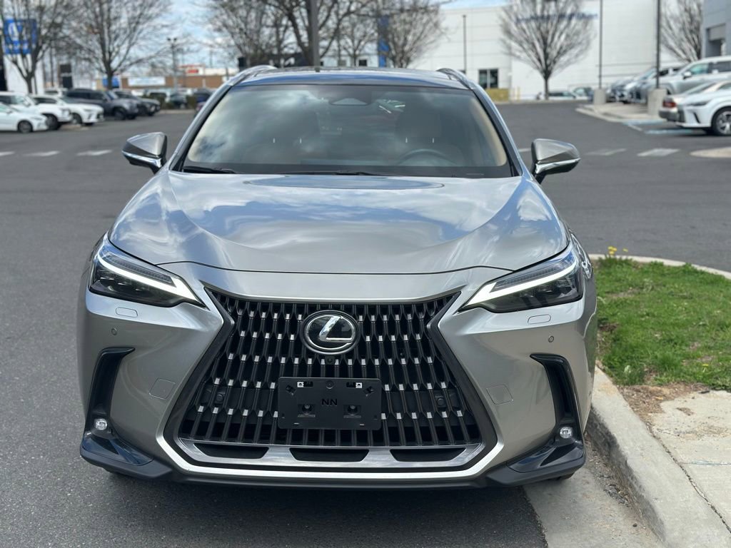 Used 2025 Lexus NX 450h+ AWD w/ Towing Package (2000 Lbs) image 2