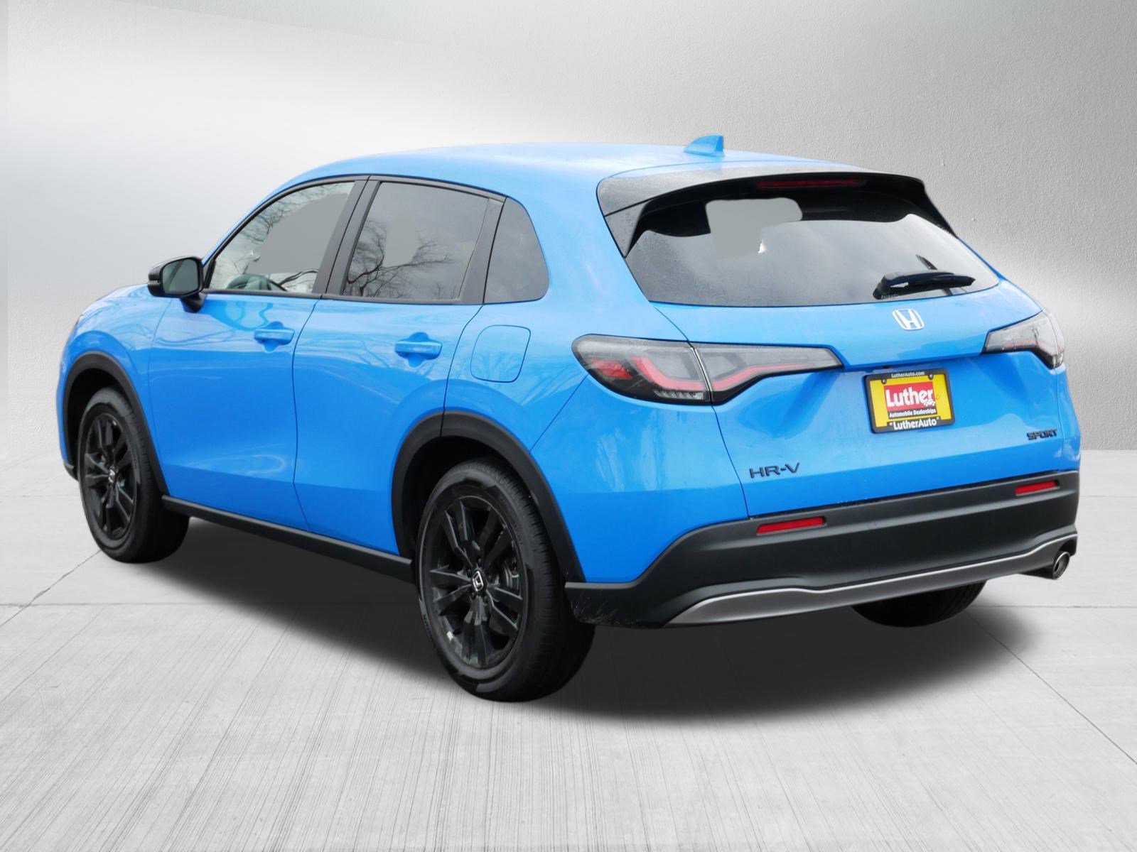 Certified 2026 Honda HR-V Sport image 5