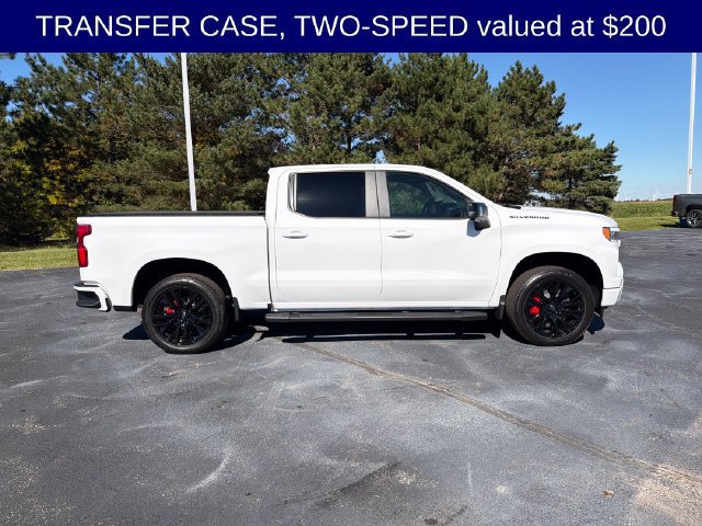 New 2026 Chevrolet Silverado 1500 RST AWD/4WD image 10