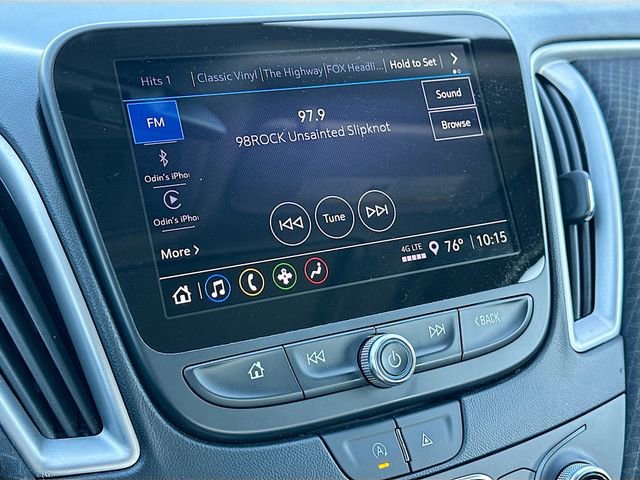 Used 2023 Chevrolet Malibu LT image 14