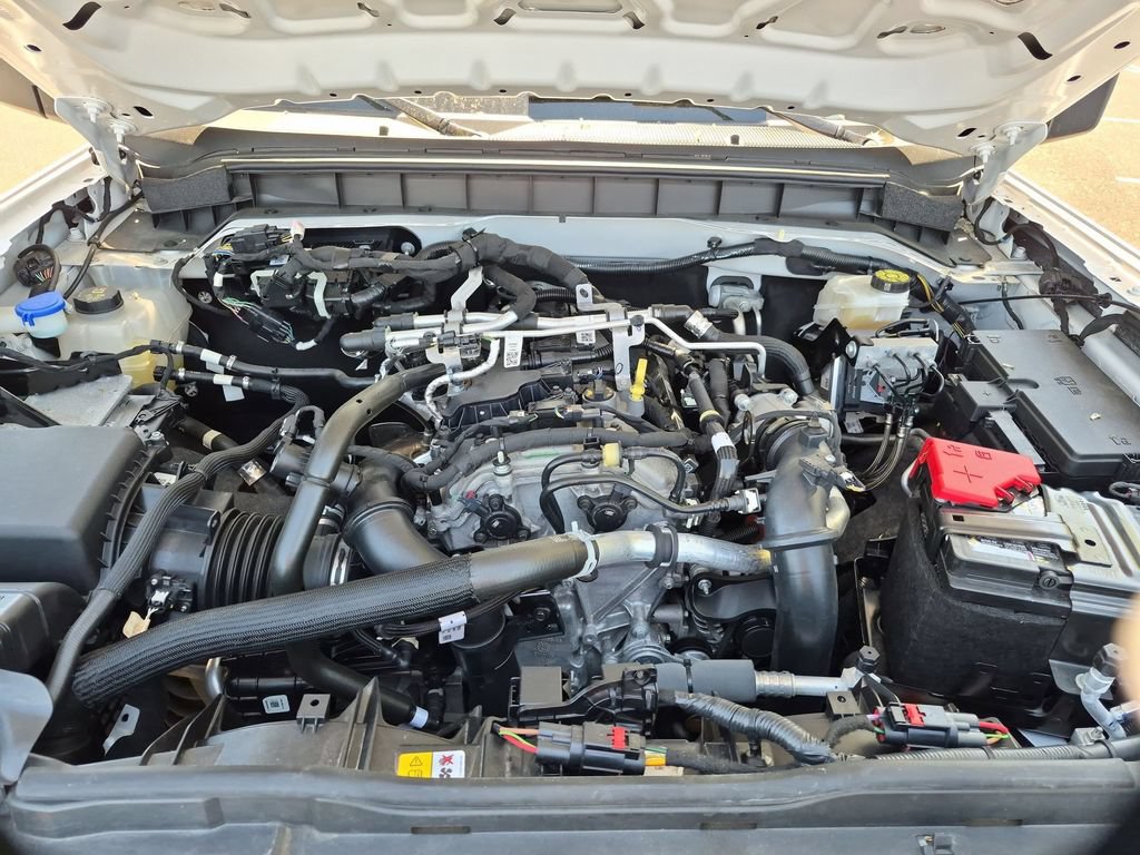 Used 2025 Ford Bronco Big Bend AWD/4WD image 35