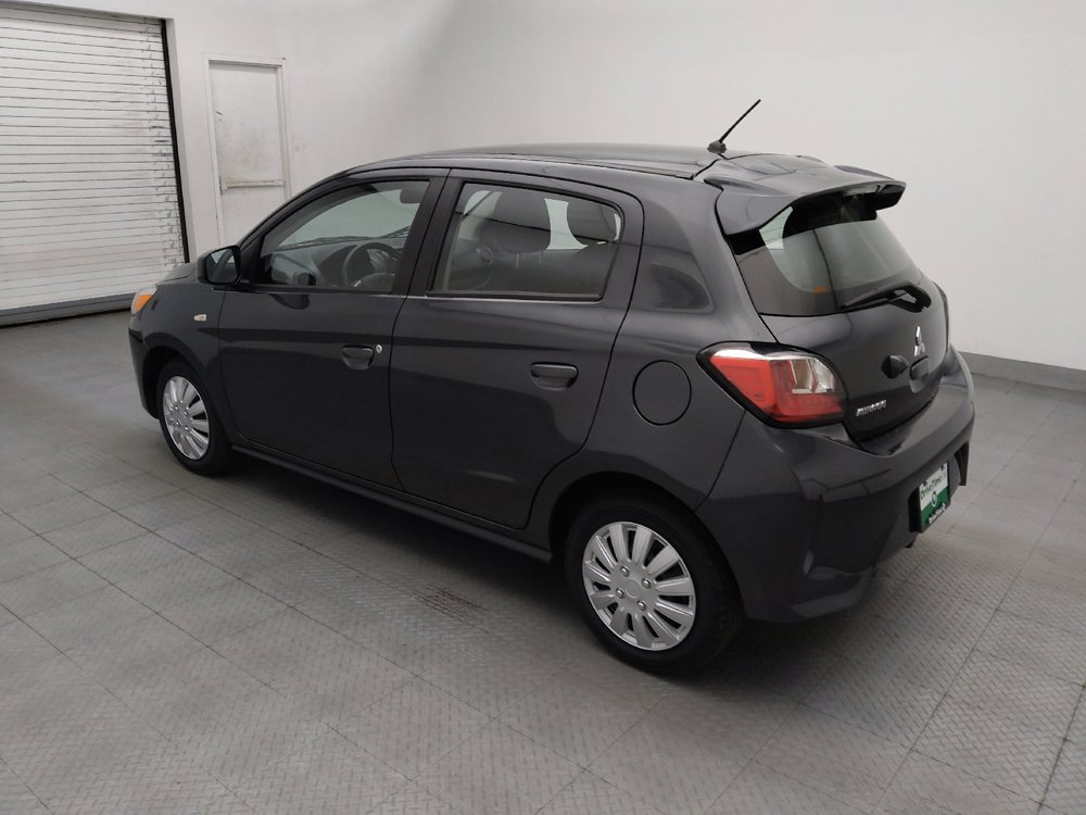 Used 2024 Mitsubishi Mirage ES FWD image 3