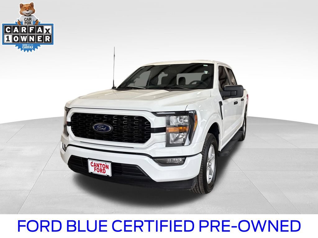 Used 2023 Ford F150 XL w/ STX Appearance Package