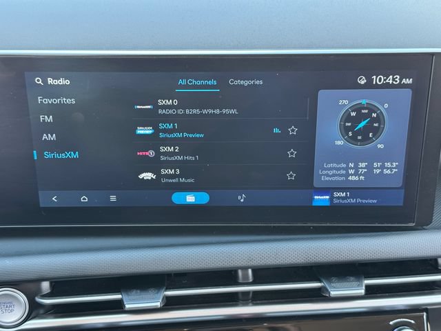 Used 2025 Hyundai Tucson SEL AWD/4WD image 13