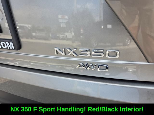 Used 2024 Lexus NX 350 F Sport AWD/4WD image 11