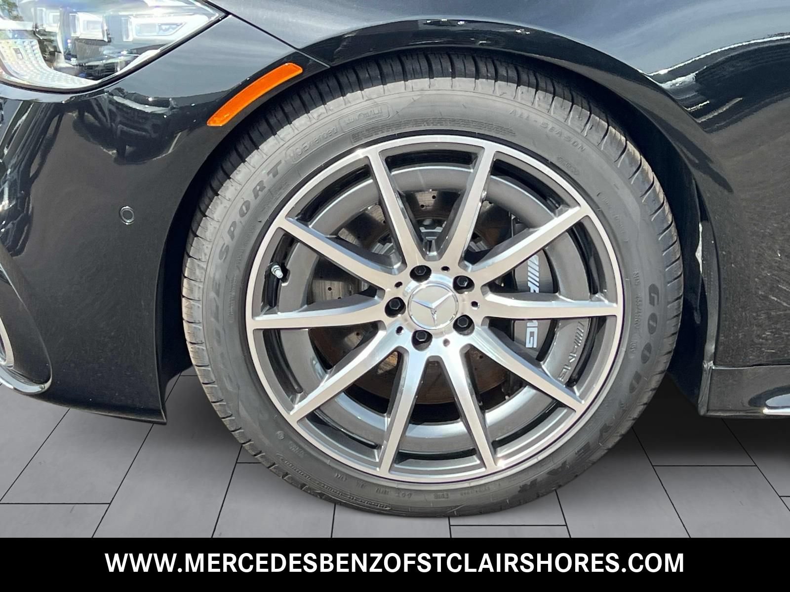 New 2026 Mercedes-Benz S 63 AMG S image 11