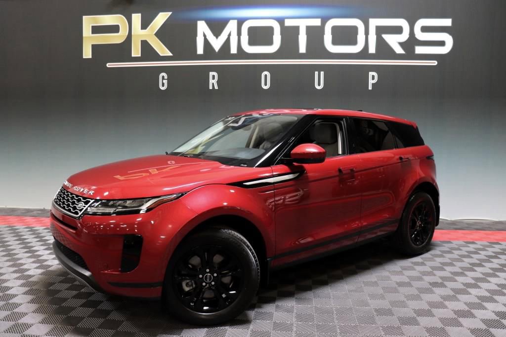 Used 2023 Land Rover Range Rover Evoque S