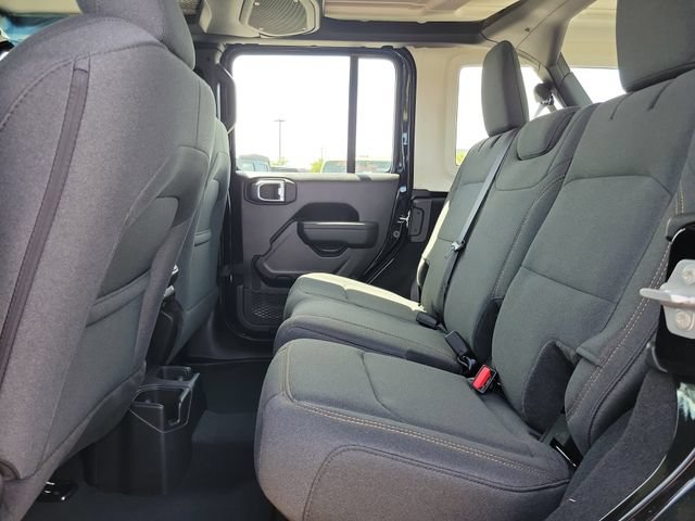 New 2026 Jeep Wrangler Unlimited Sport AWD/4WD image 8