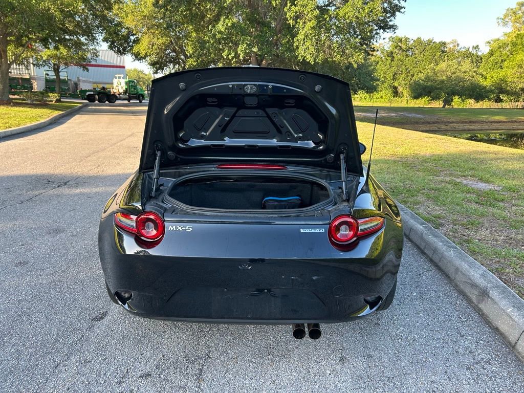 Used 2024 MAZDA MX-5 Miata Sport image 9
