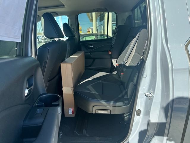 New 2026 Honda Ridgeline RTL image 25