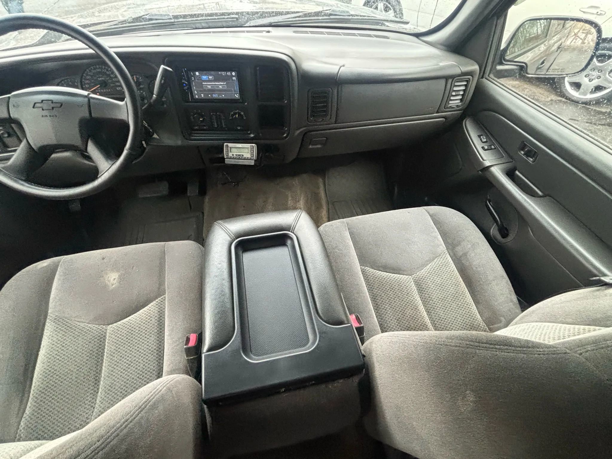 Used 2006 Chevrolet Silverado 1500 LT w/ Light Duty Power Package AWD/4WD image 27