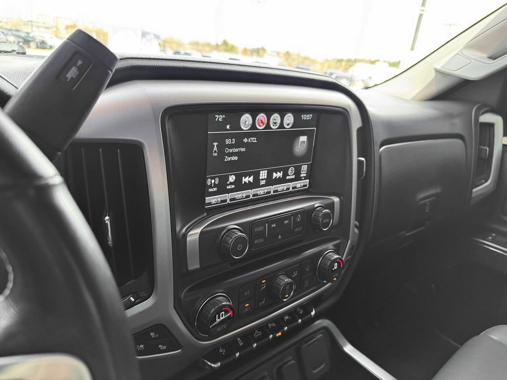 Used 2018 GMC Sierra 1500 SLT AWD/4WD image 20