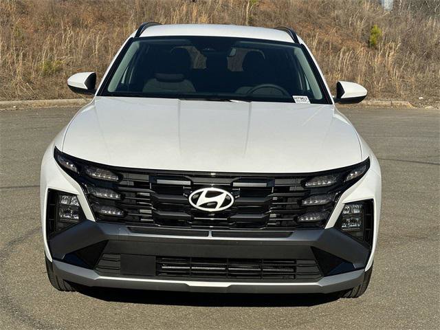 New 2025 Hyundai Tucson SEL image 8