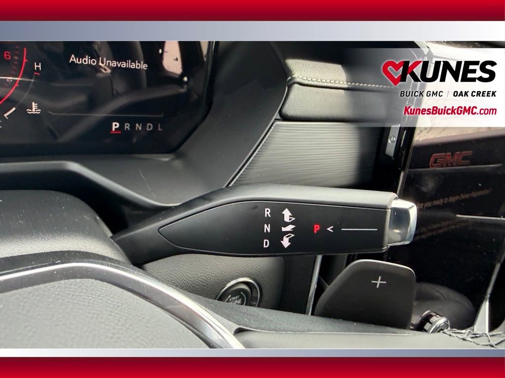 New 2026 GMC Acadia Elevation w/ Black Edition image 15