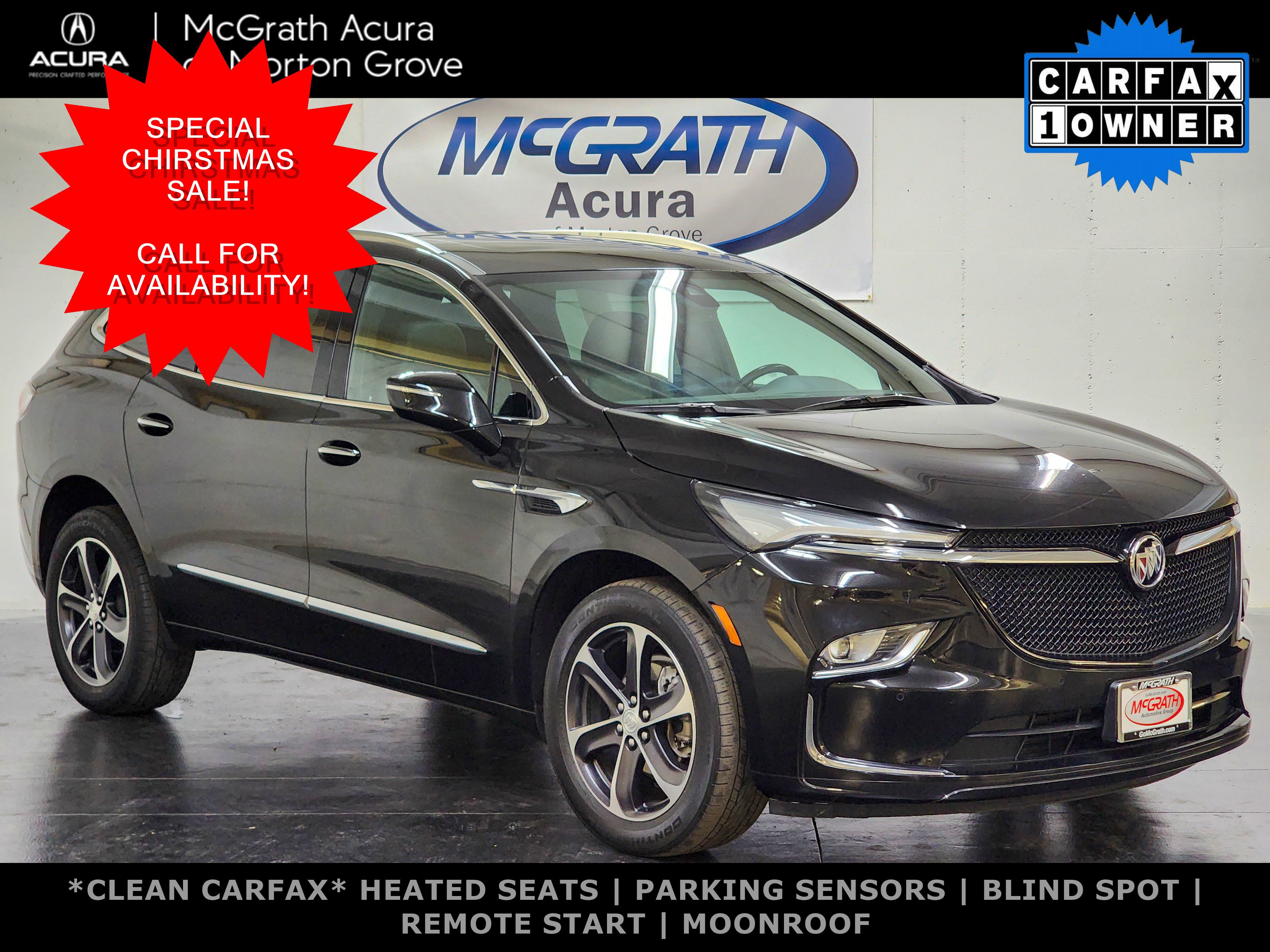 Used 2022 Buick Enclave Essence w/ Experience Buick Package video 1