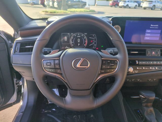 Used 2023 Lexus ES 350 w/ Premium Package FWD image 17