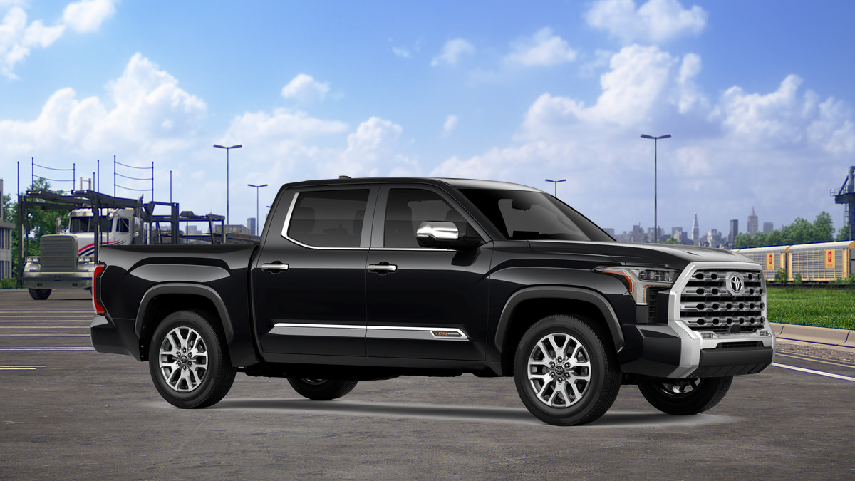 New 2026 Toyota Tundra 1794 Edition AWD/4WD image 70