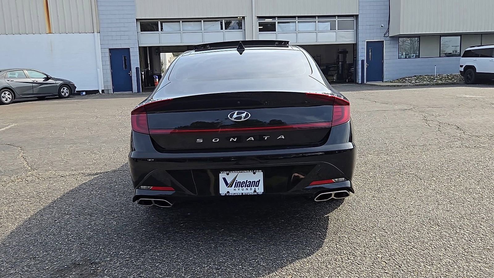 Used 2023 Hyundai Sonata N Line image 7