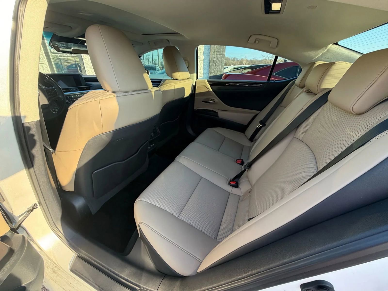 Used 2021 Lexus ES 350 w/ Premium Package image 51