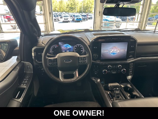 Used 2023 Ford F150 XLT w/ Equipment Group 302A High AWD/4WD image 2
