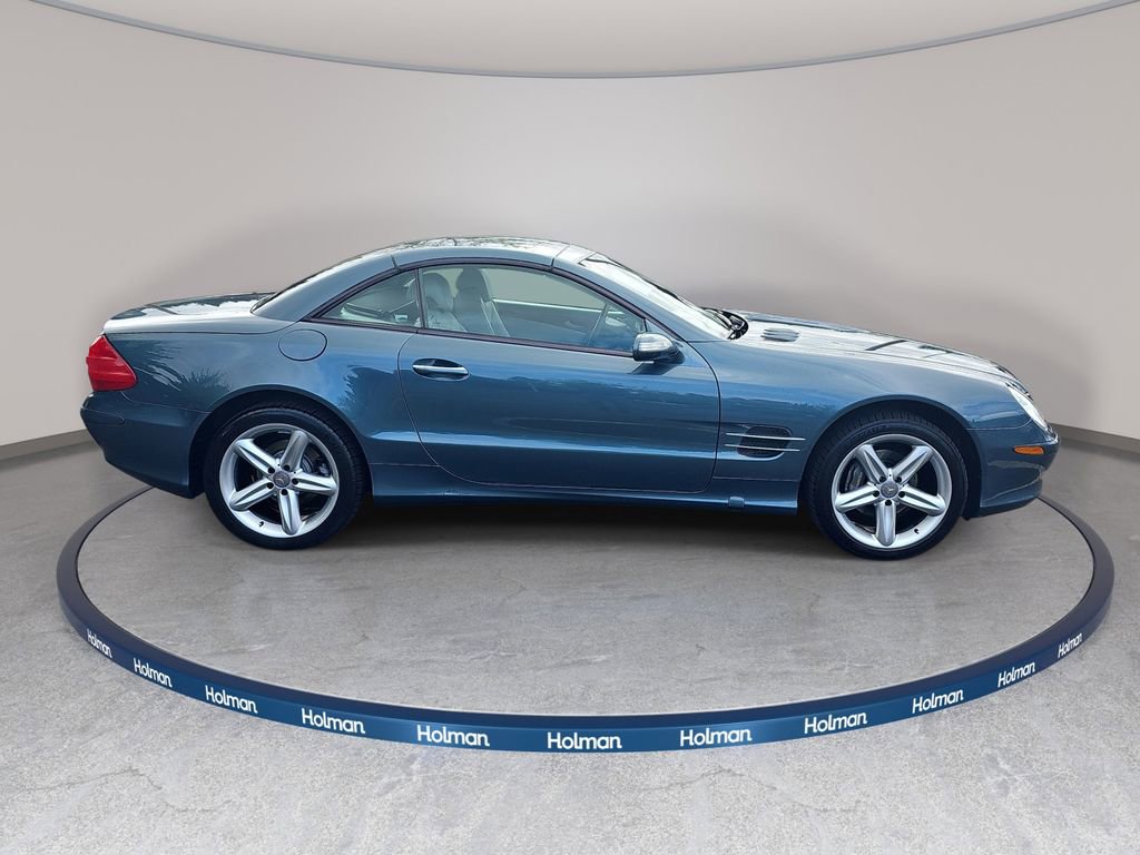 Used 2004 Mercedes-Benz SL 500 image 5