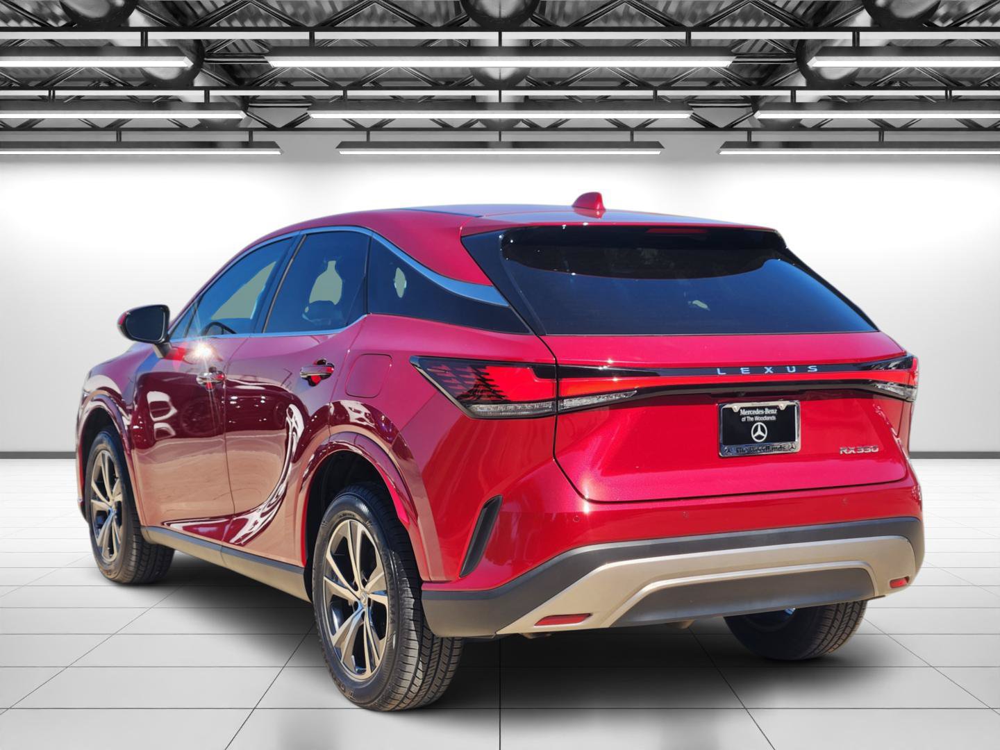 Used 2024 Lexus RX 350 FWD w/ Technology Package image 7