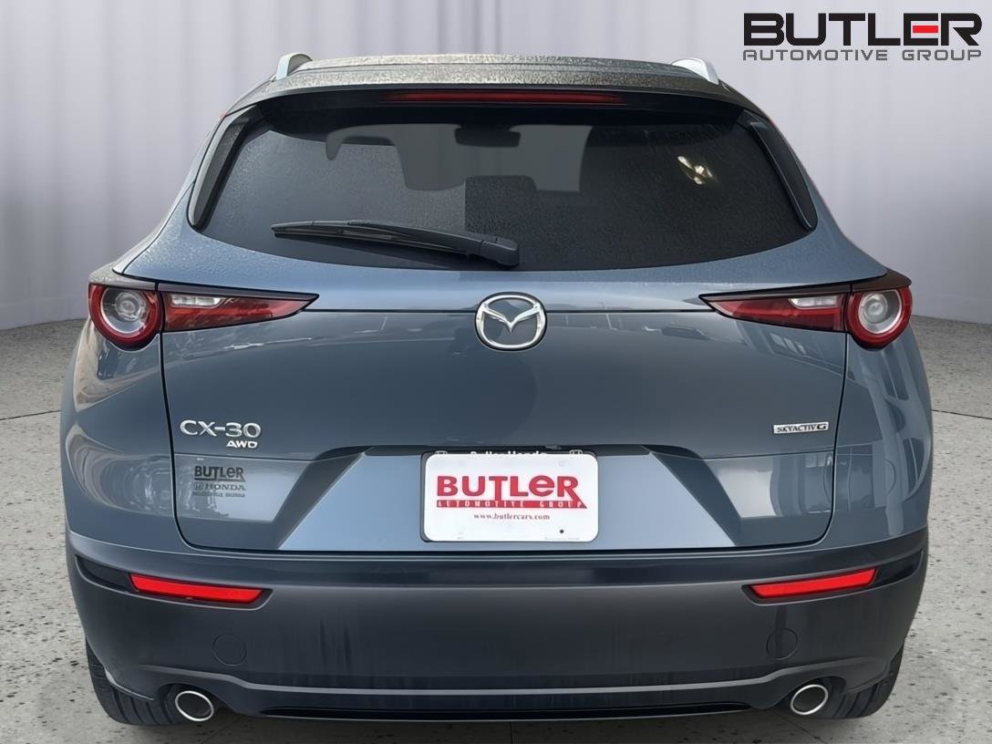 Used 2025 MAZDA CX-30 AWD 2.5 S w/ Preferred Package image 4