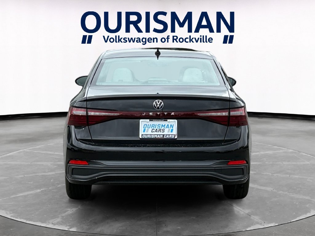 New 2027 Volkswagen Jetta S FWD image 5