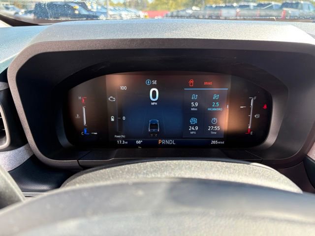 New 2025 Ford Maverick XLT w/ Equipment Group 301A image 15