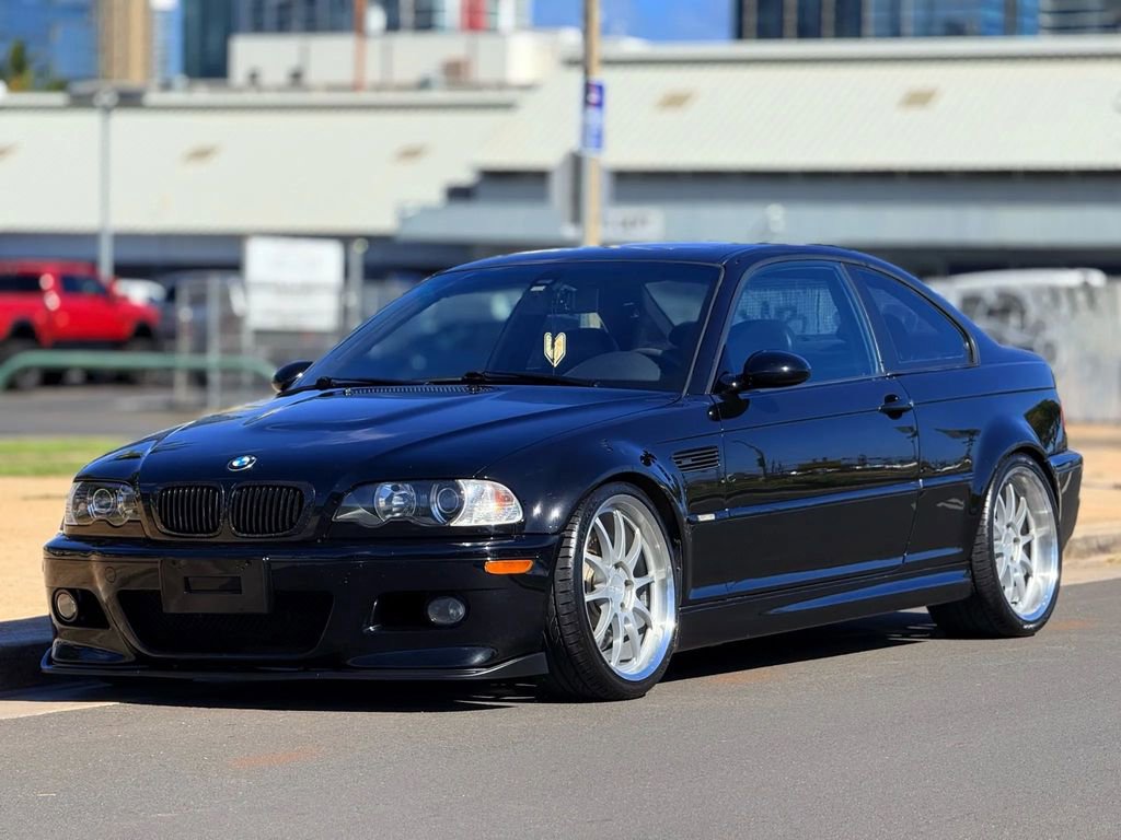 Used 2001 BMW M3 Coupe