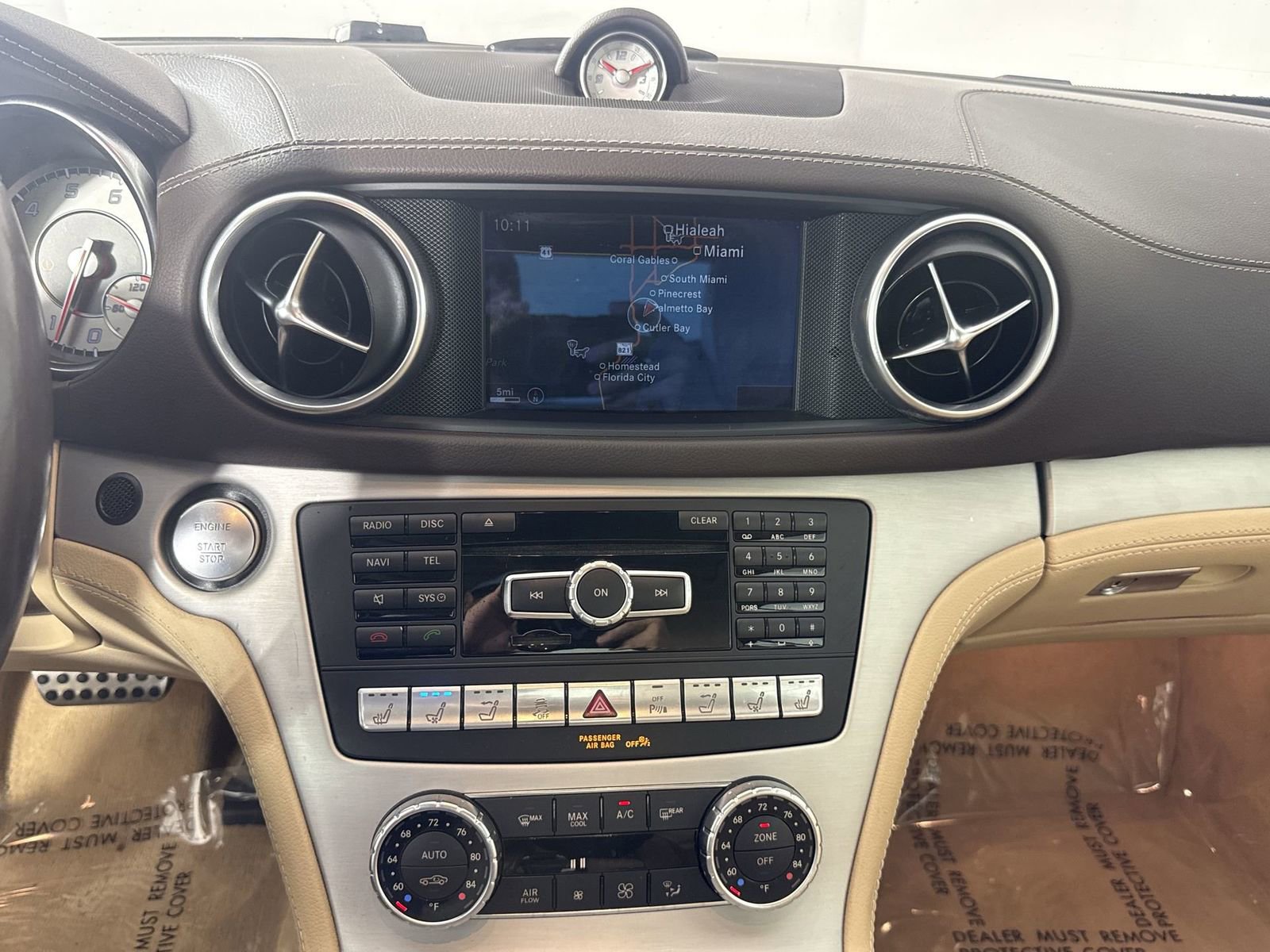 Used 2015 Mercedes-Benz SL 550 image 25