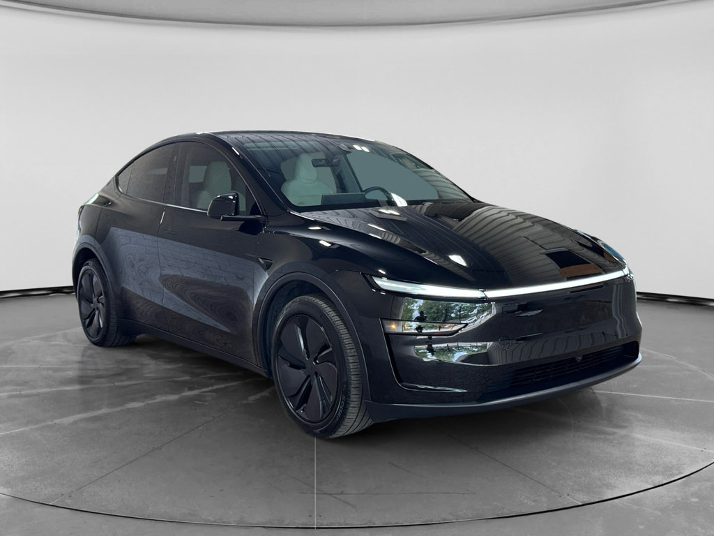 Used 2026 Tesla Model Y Long Range AWD/4WD image 4