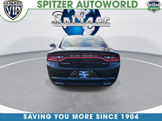 Used 2018 Dodge Charger SXT image 7