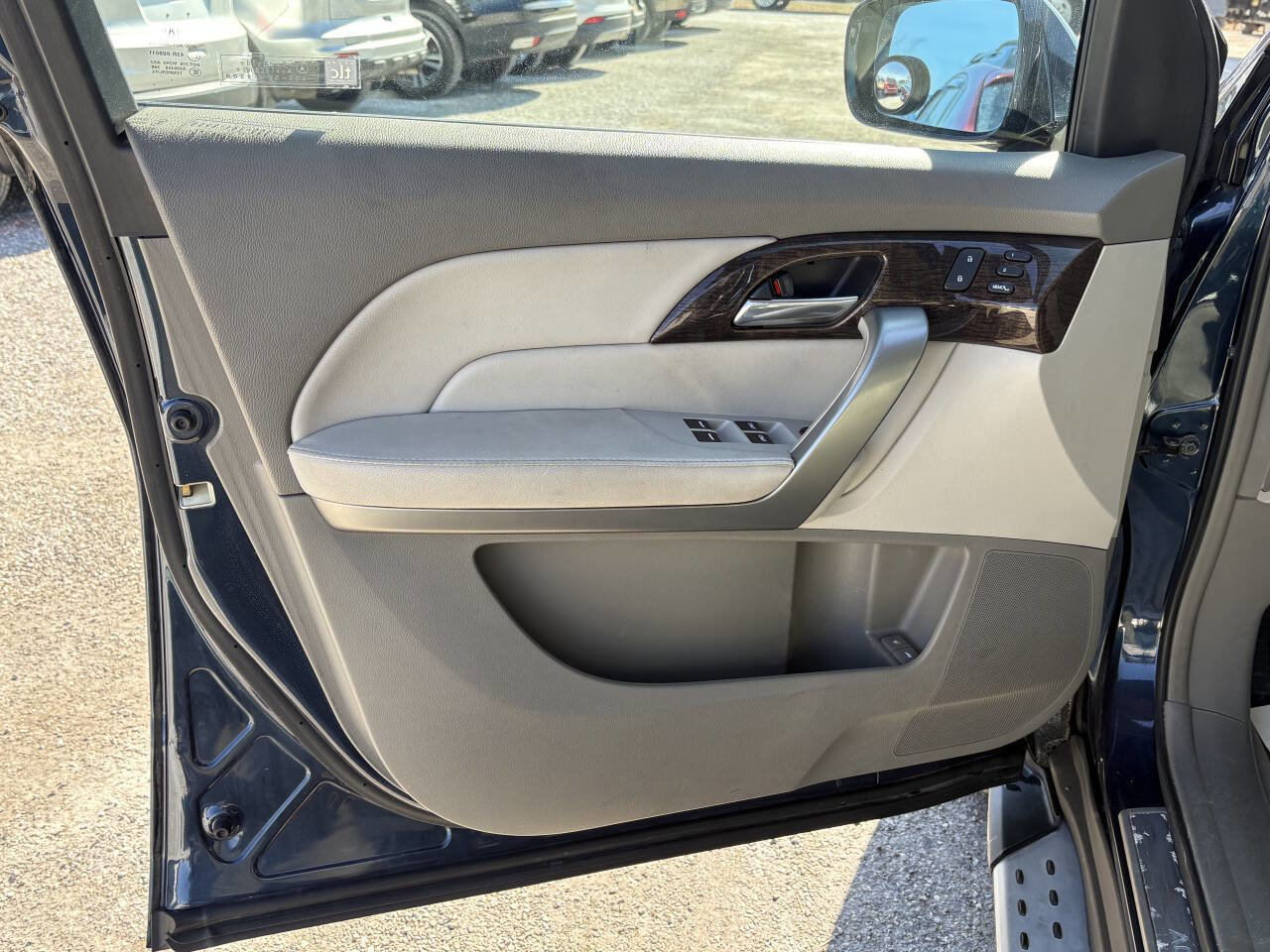 Used 2013 Acura MDX w/ Technology Package image 18