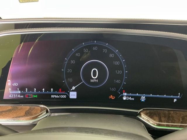 Used 2021 Cadillac Escalade Premium Luxury Platinum image 18