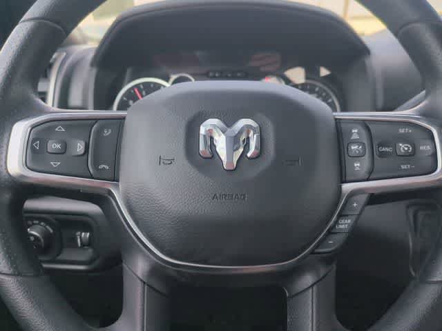 New 2026 RAM 3500 Tradesman AWD/4WD image 21