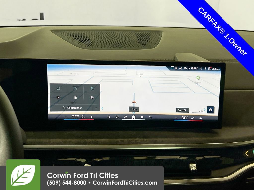 Used 2024 BMW X5 xDrive50e w/ Parking Assistance Package image 20