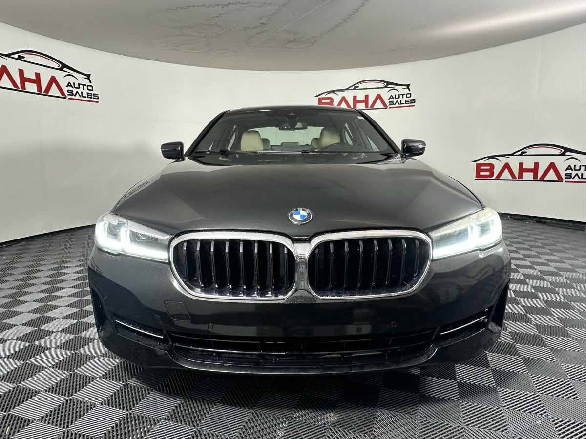 Used 2023 BMW 530i xDrive w/ Convenience Package AWD/4WD image 14