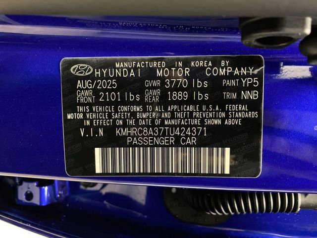 New 2026 Hyundai Venue SEL image 35