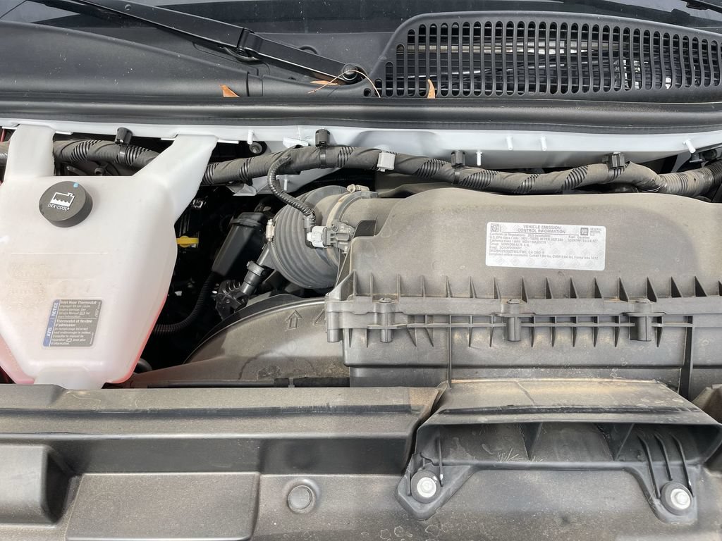 New 2025 GMC Savana 3500 w/ Power Convenience Package RWD image 29