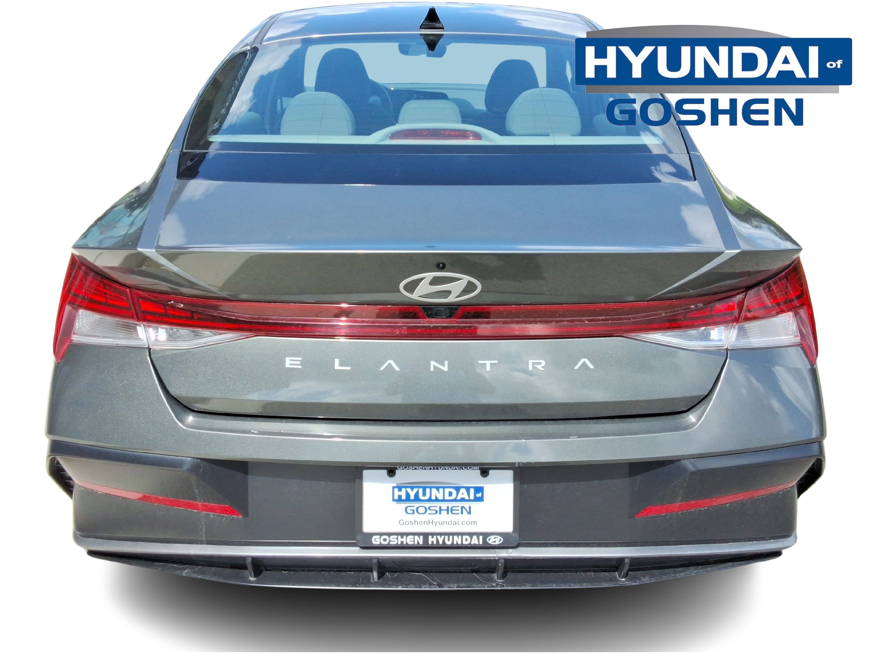 Used 2025 Hyundai Elantra SEL FWD image 7