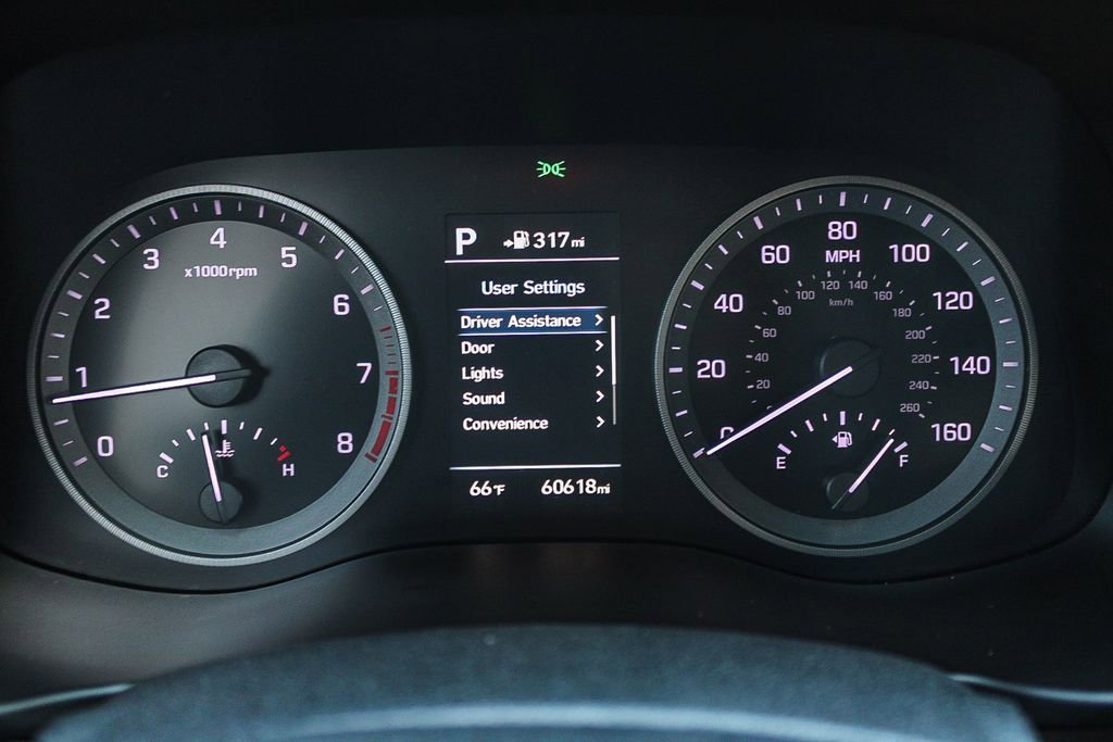 Used 2021 Hyundai Tucson Ultimate w/ Cargo Package FWD image 23