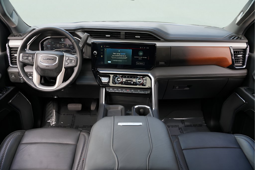 Used 2024 GMC Sierra 2500 Denali w/ Denali Reserve Package AWD/4WD image 24