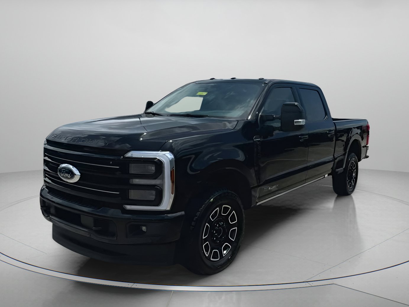 New 2025 Ford F250 Platinum image 11
