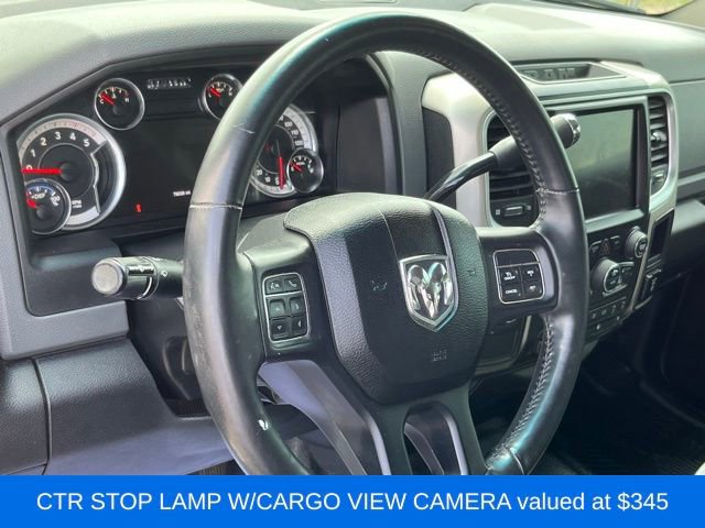 Used 2017 RAM 3500 Big Horn image 15