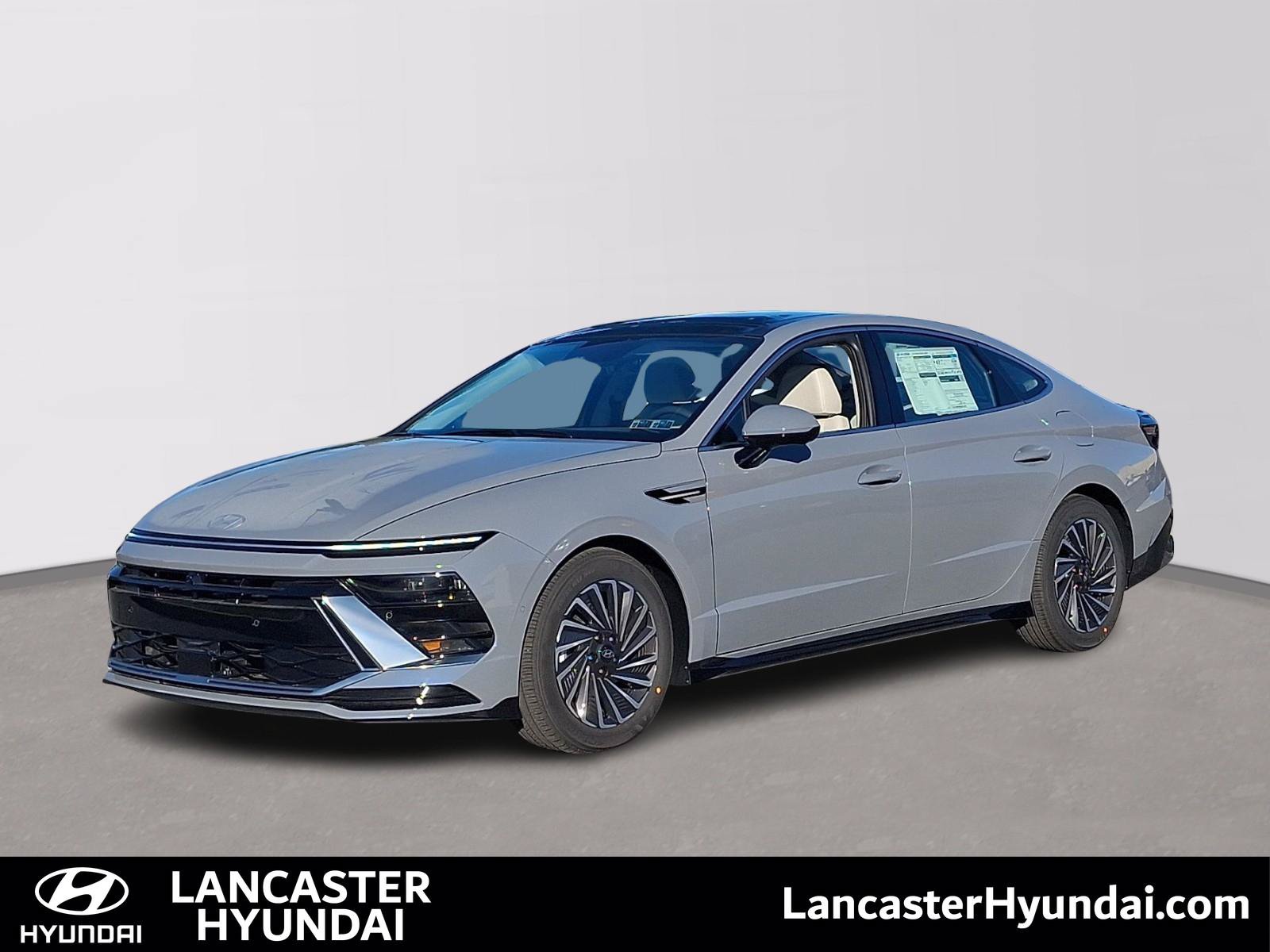 New 2027 Hyundai Sonata Limited